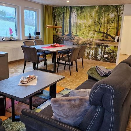 Ferienwohnung Vier Pfoten Willingen  Eksteriør billede