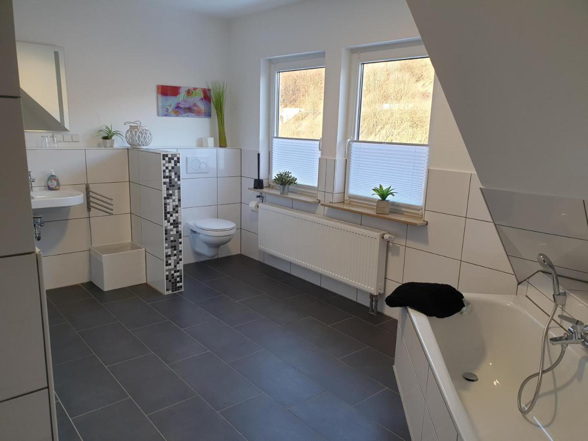 Ferienwohnung Vier Pfoten Willingen  Eksteriør billede