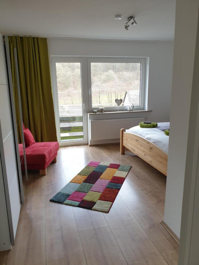 Ferienwohnung Vier Pfoten Willingen  Eksteriør billede