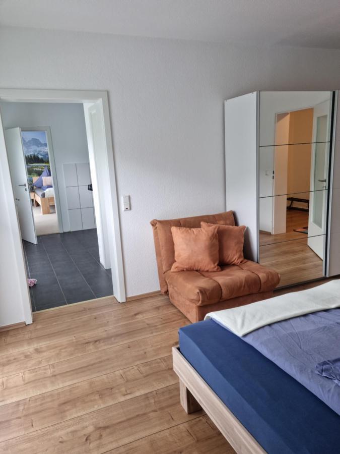 Ferienwohnung Vier Pfoten Willingen  Eksteriør billede