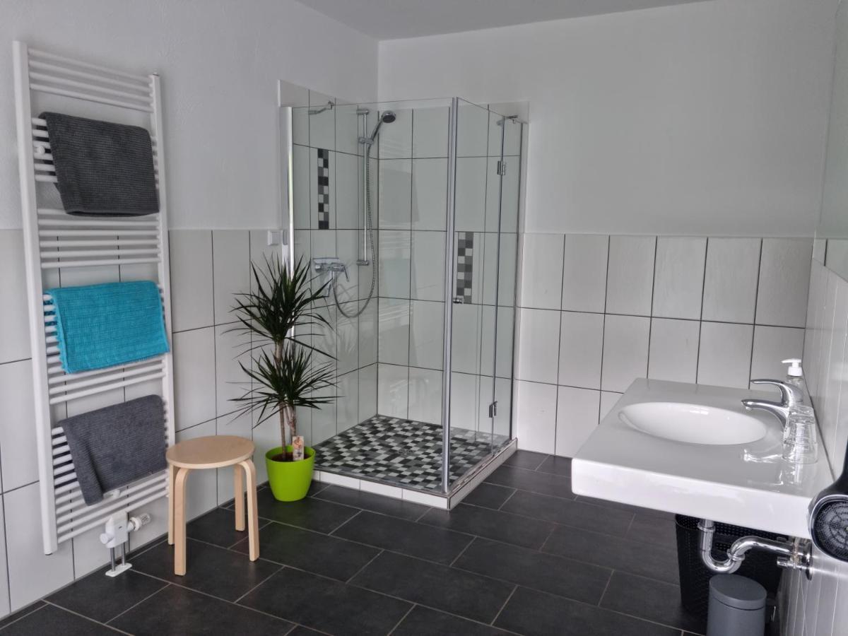 Ferienwohnung Vier Pfoten Willingen  Eksteriør billede
