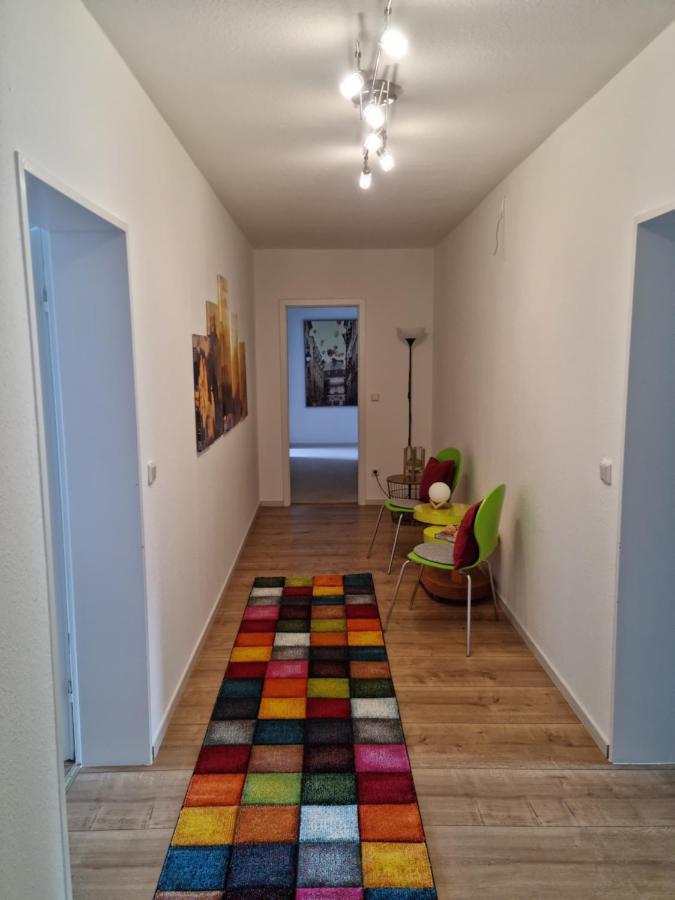 Ferienwohnung Vier Pfoten Willingen  Eksteriør billede