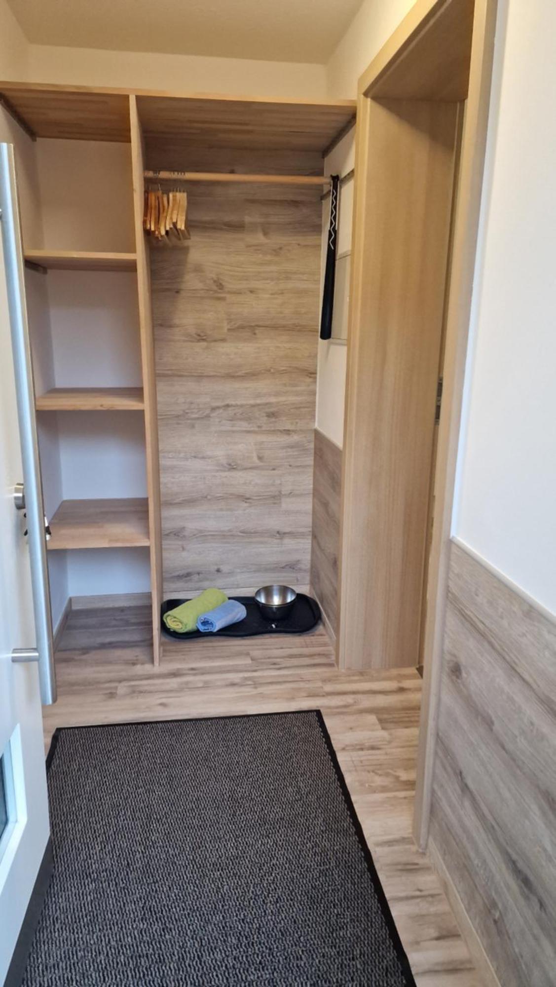 Ferienwohnung Vier Pfoten Willingen  Eksteriør billede