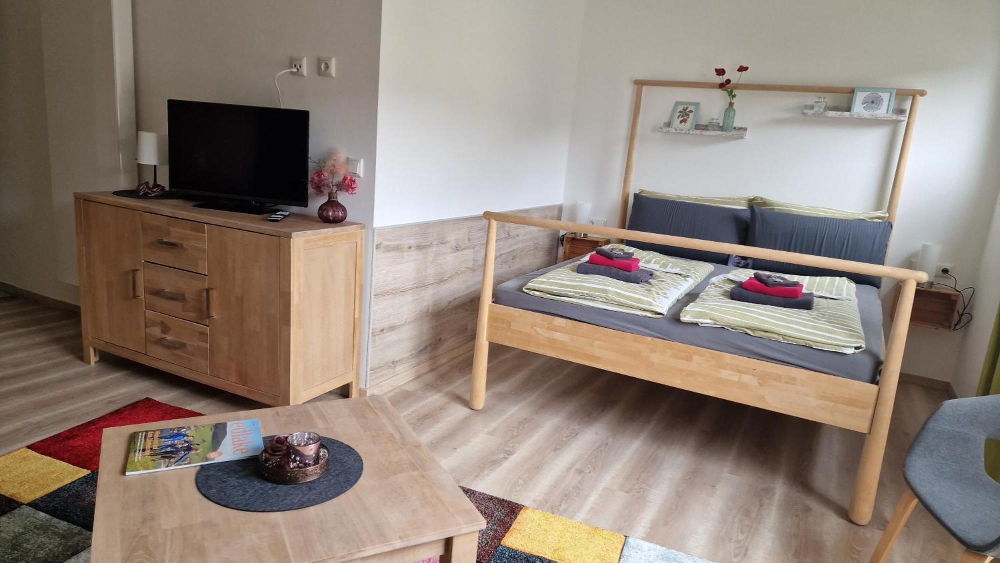 Ferienwohnung Vier Pfoten Willingen  Eksteriør billede