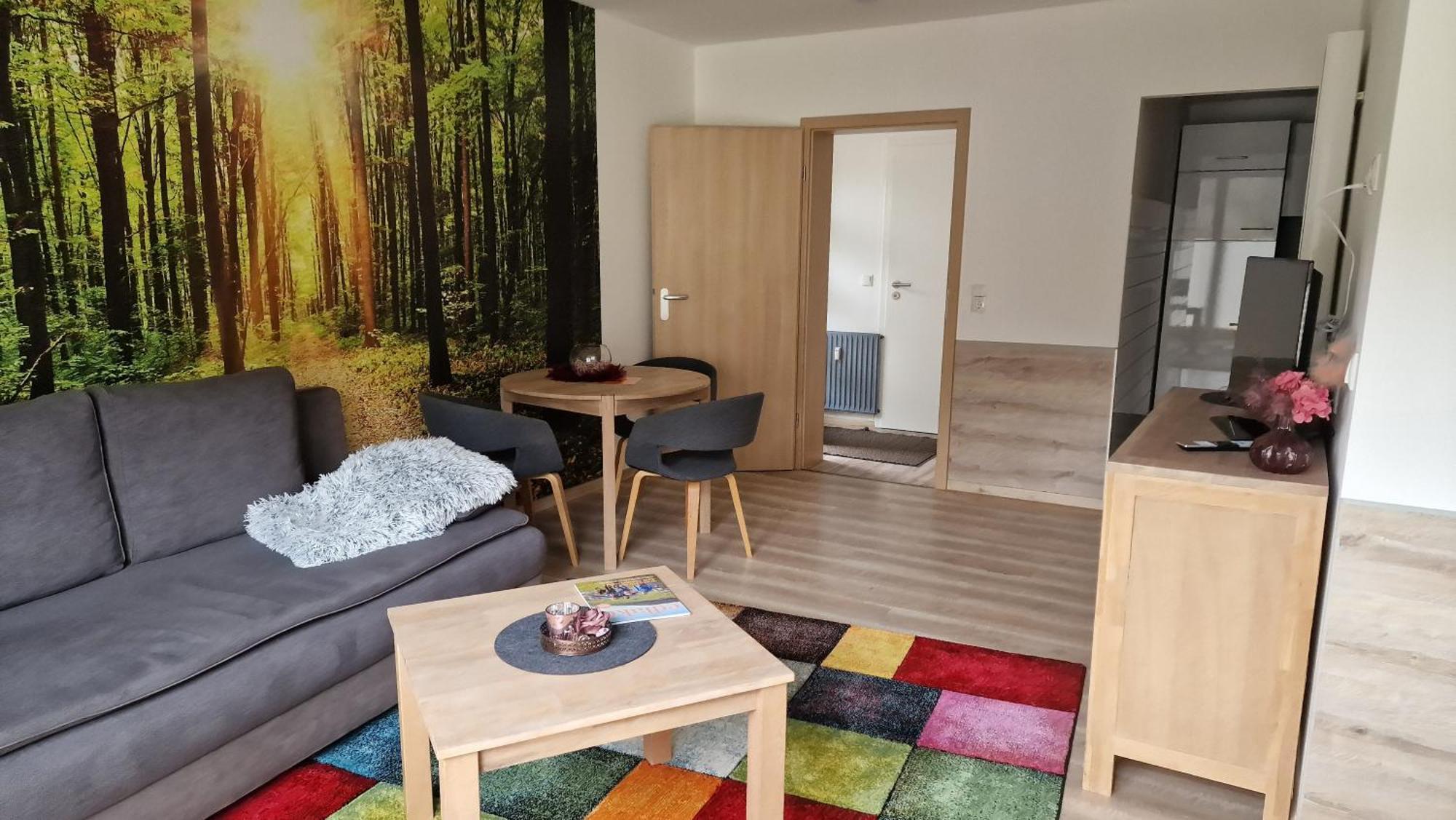 Ferienwohnung Vier Pfoten Willingen  Eksteriør billede