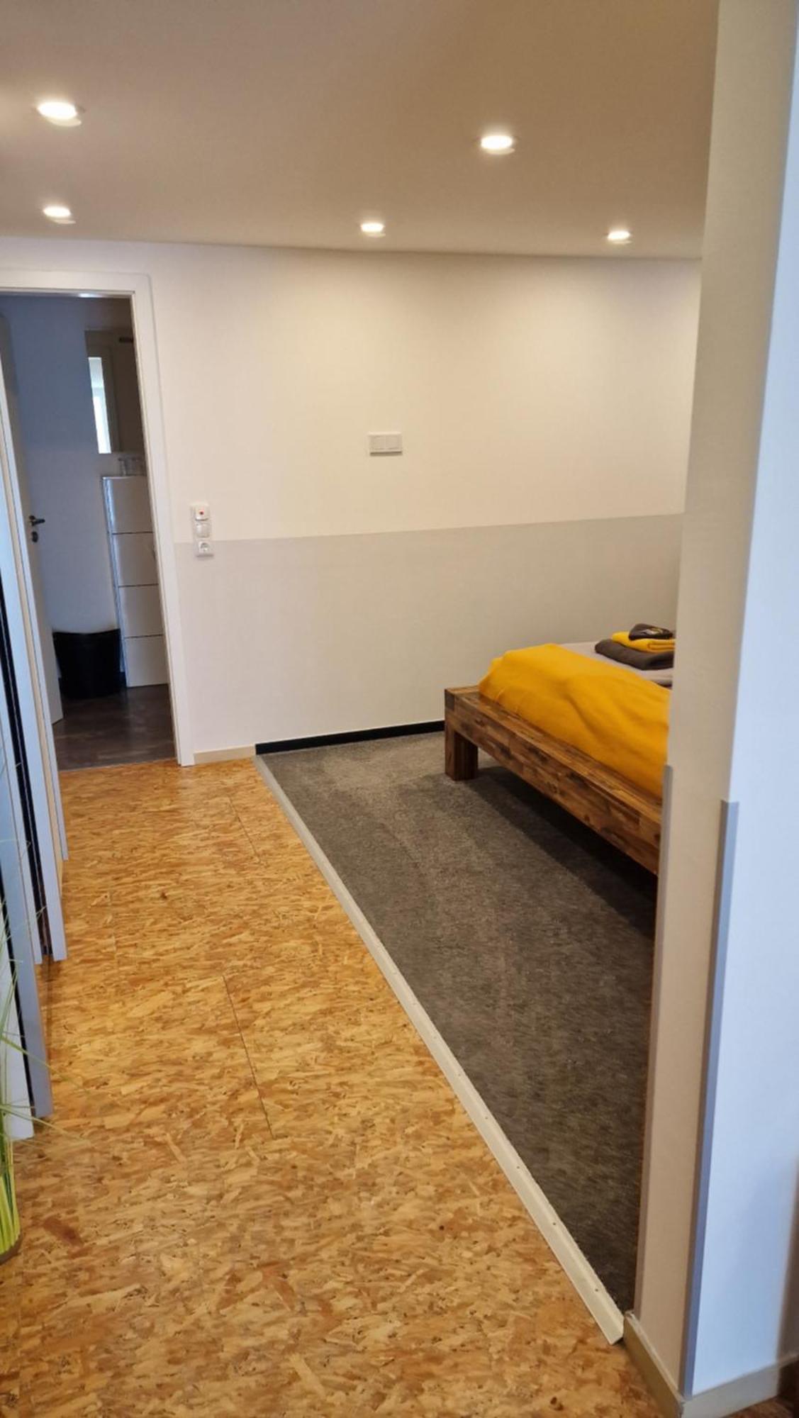Ferienwohnung Vier Pfoten Willingen  Eksteriør billede