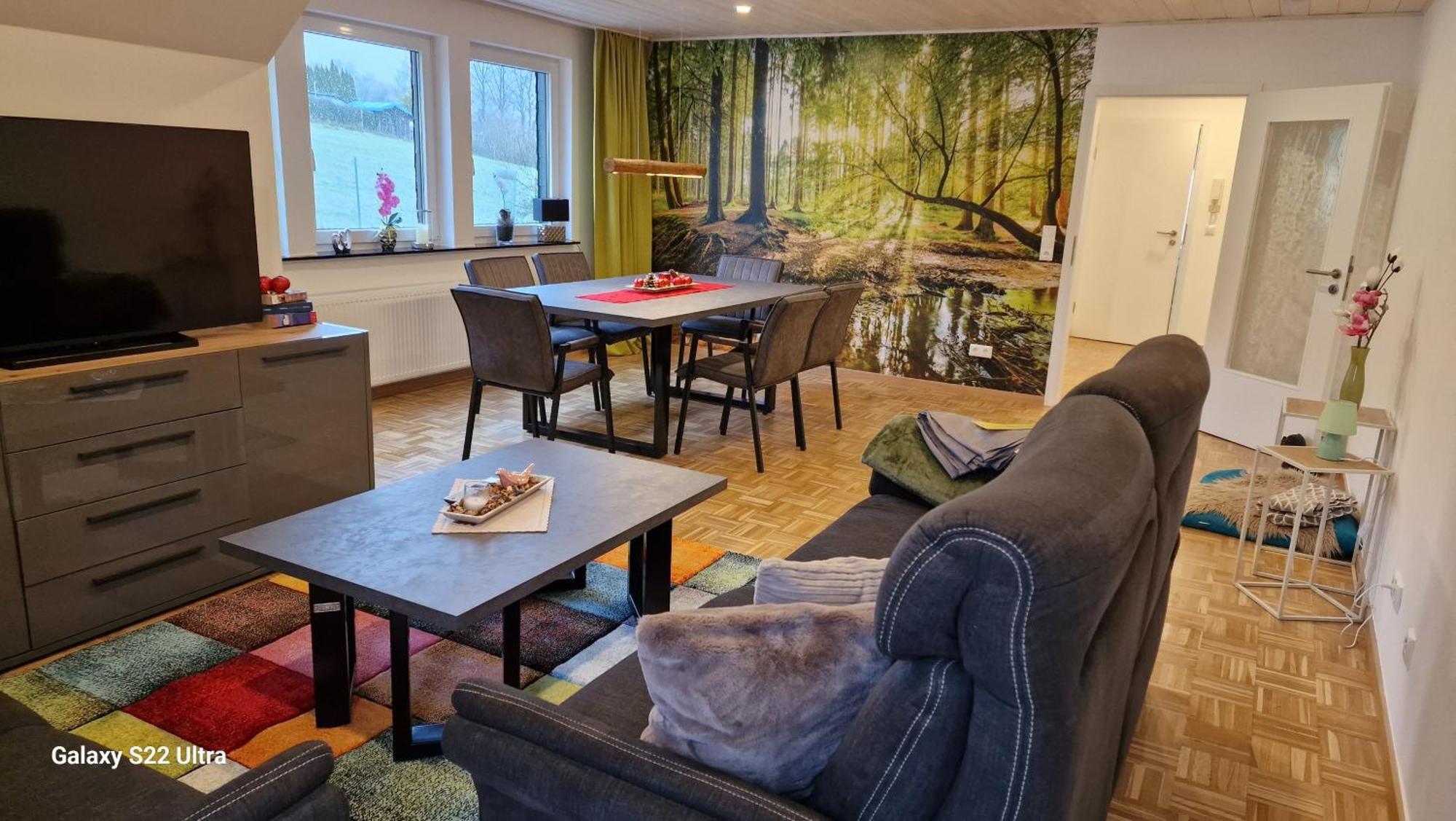Ferienwohnung Vier Pfoten Willingen  Eksteriør billede
