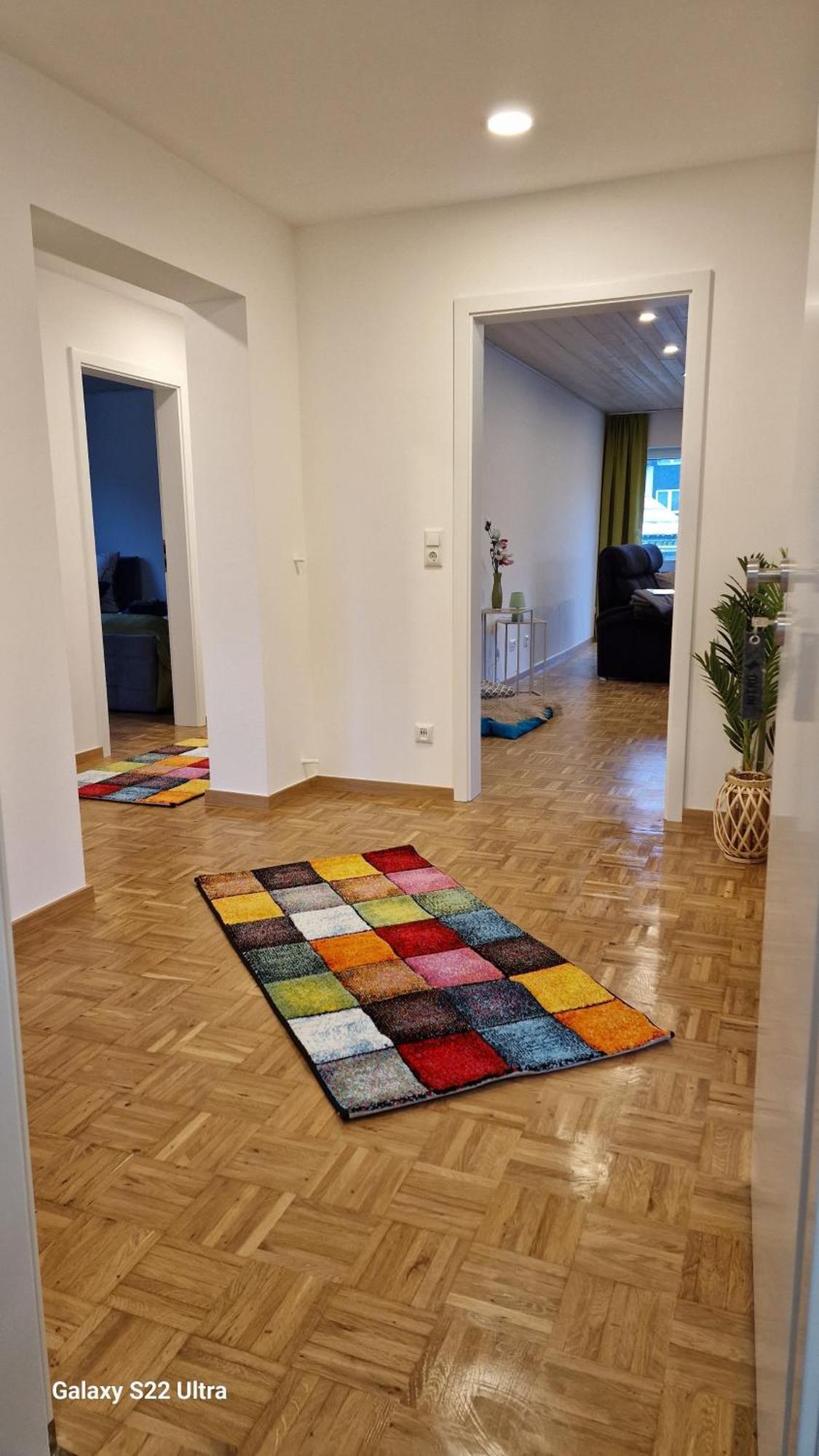 Ferienwohnung Vier Pfoten Willingen  Eksteriør billede