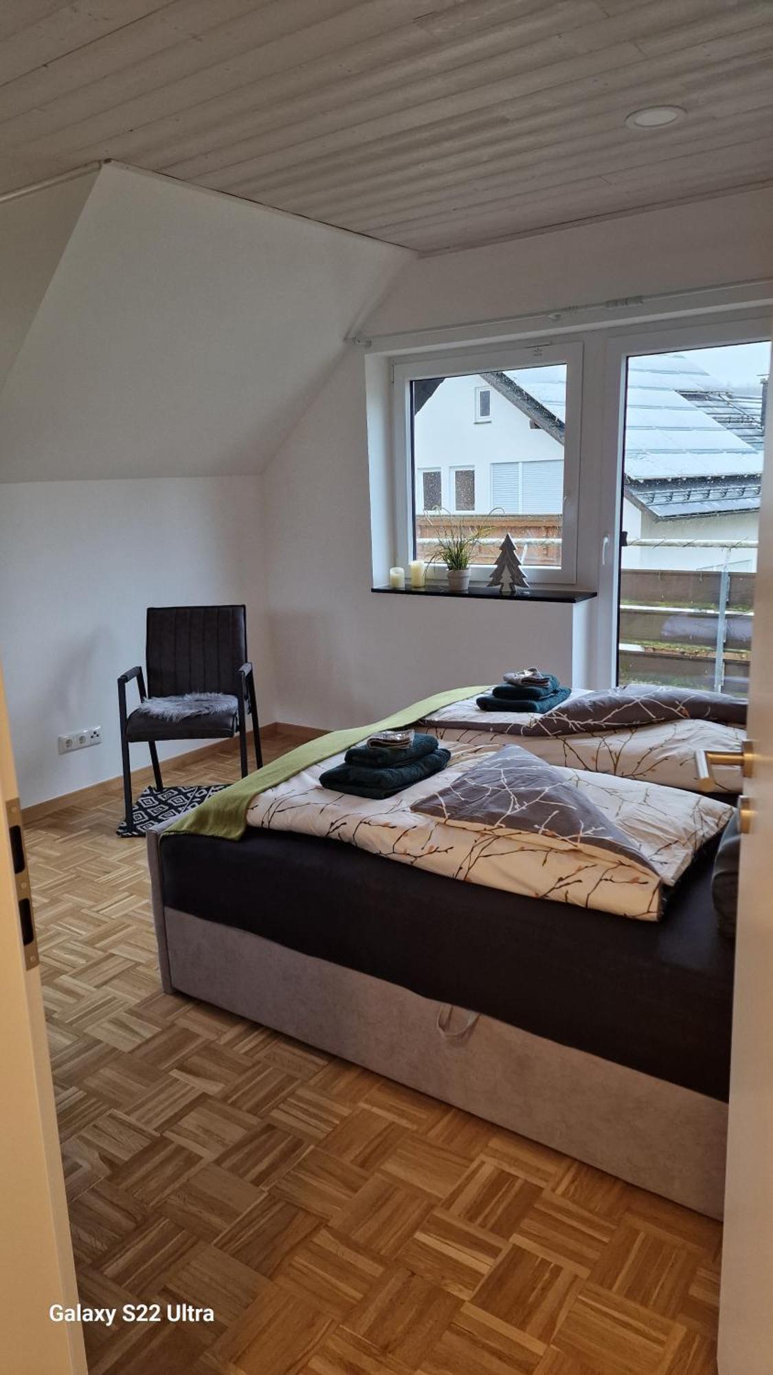 Ferienwohnung Vier Pfoten Willingen  Eksteriør billede