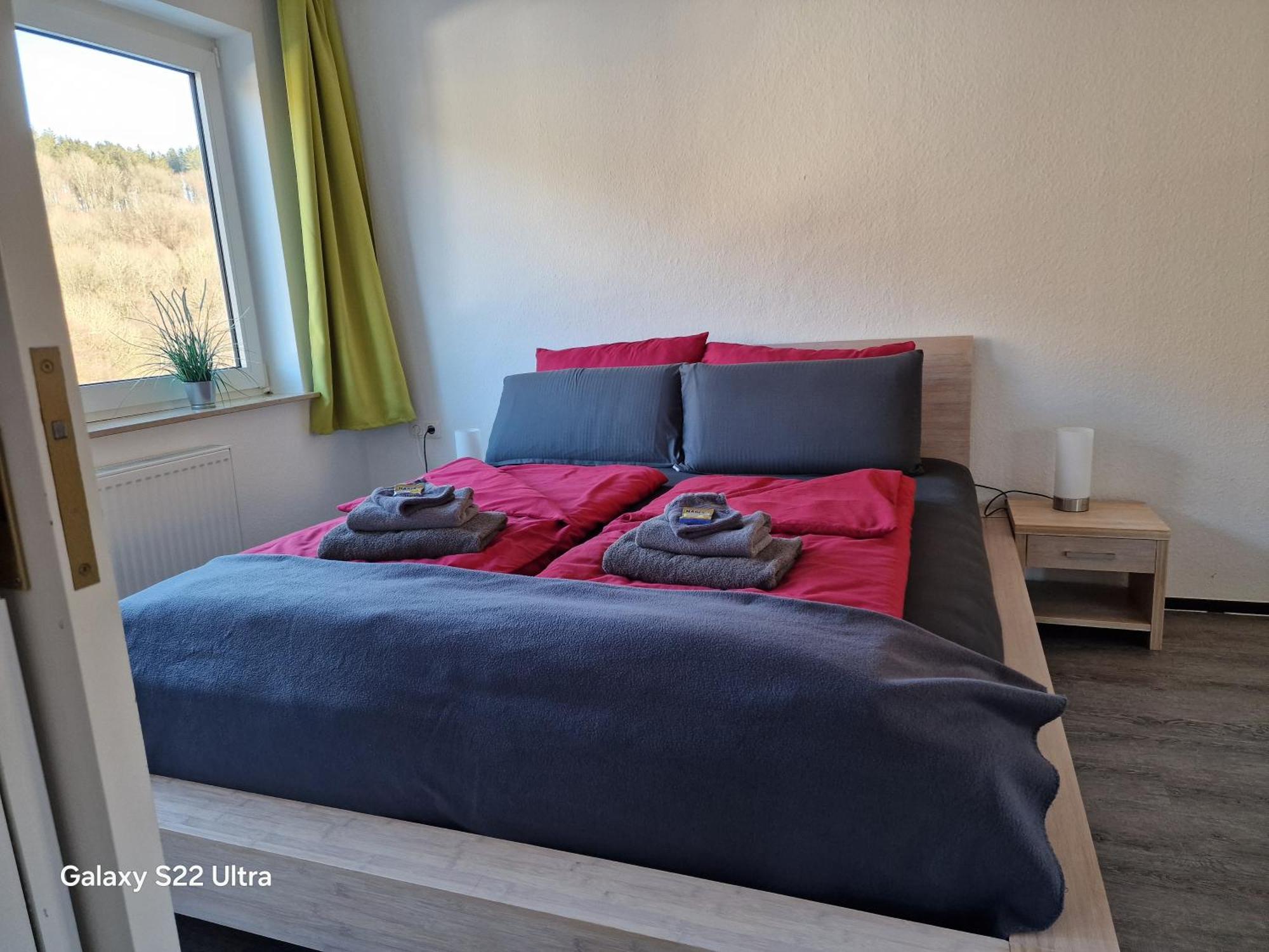 Ferienwohnung Vier Pfoten Willingen  Eksteriør billede